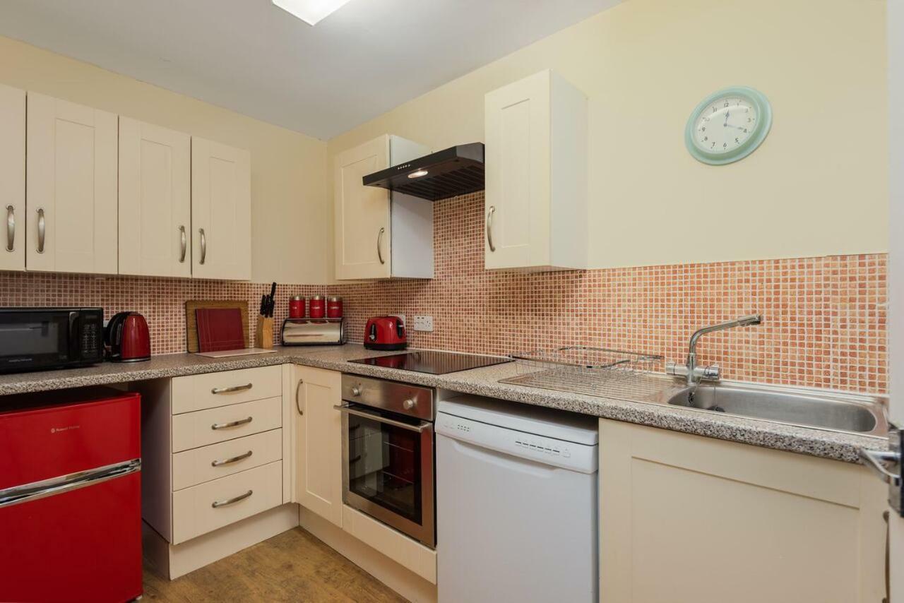 Poppy'S Place Cupar Exterior foto